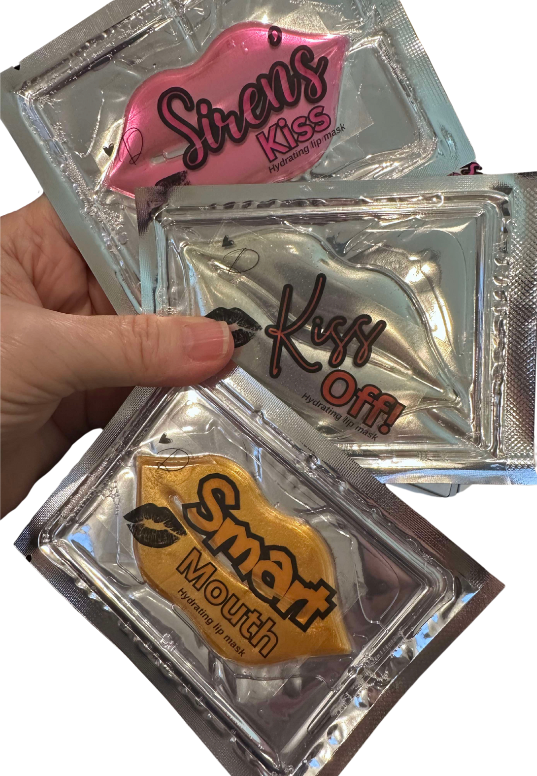 Lip Mask Trio