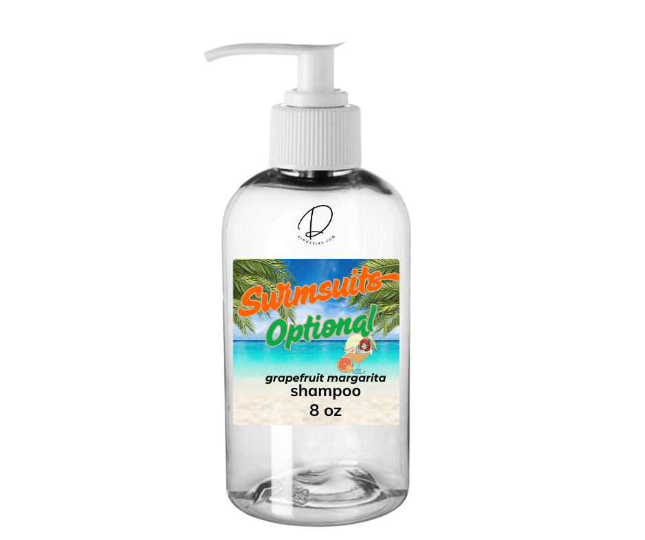Swimsuits Optional shampoo