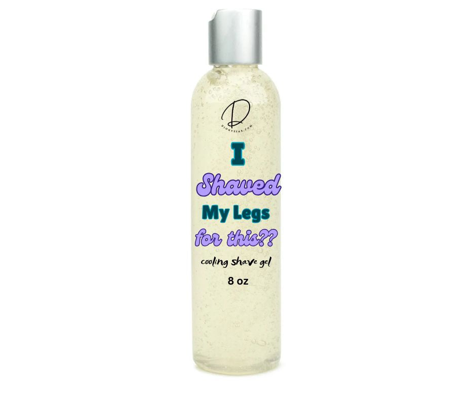 I Shaved My Legs For This?