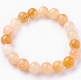 Plum Blossom Jade Bracelet