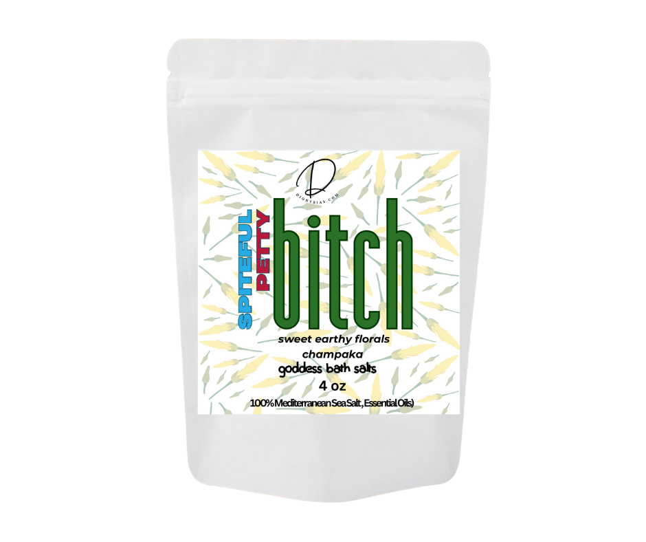 Spiteful Petty Bitch bath salts