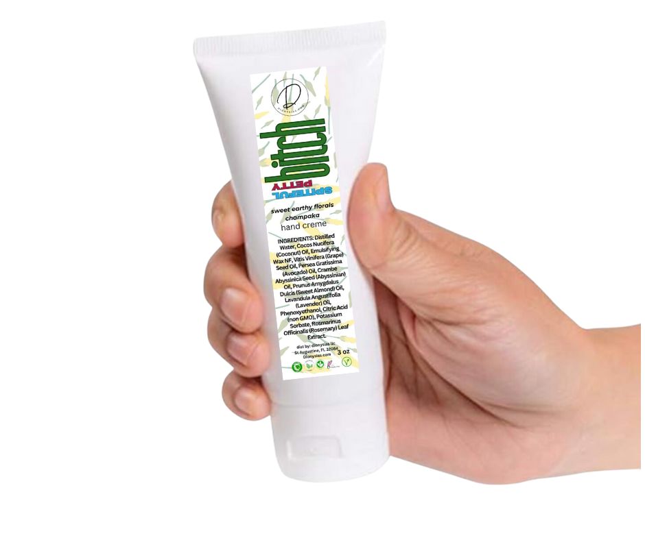 Spiteful Petty Bitch (hand creme)