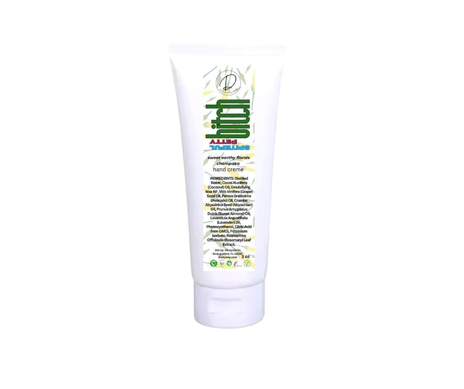 Spiteful Petty Bitch (hand creme)