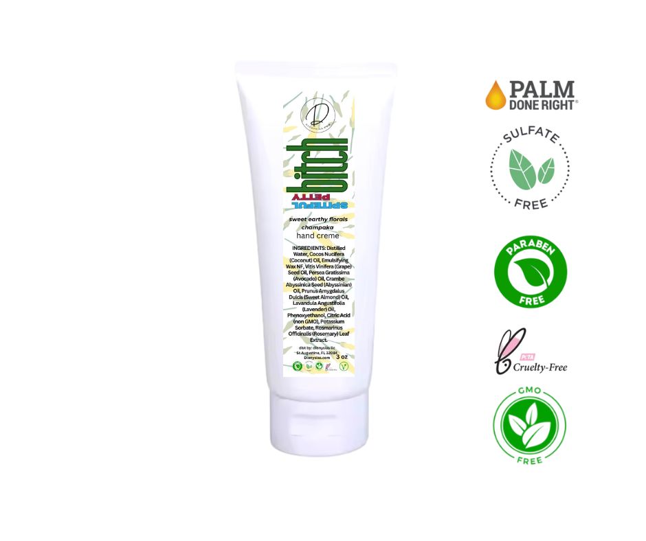 Spiteful Petty Bitch (hand creme)