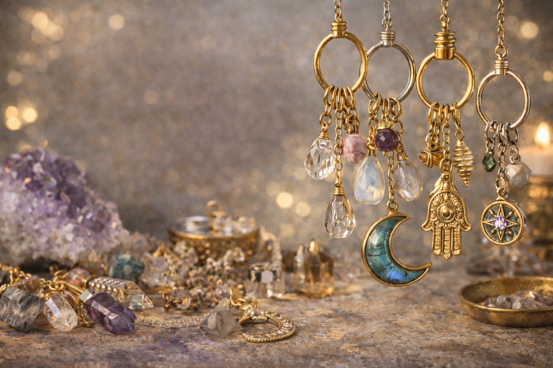 Charms & Charm Holders