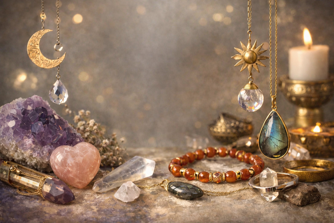 Adornment & Energy