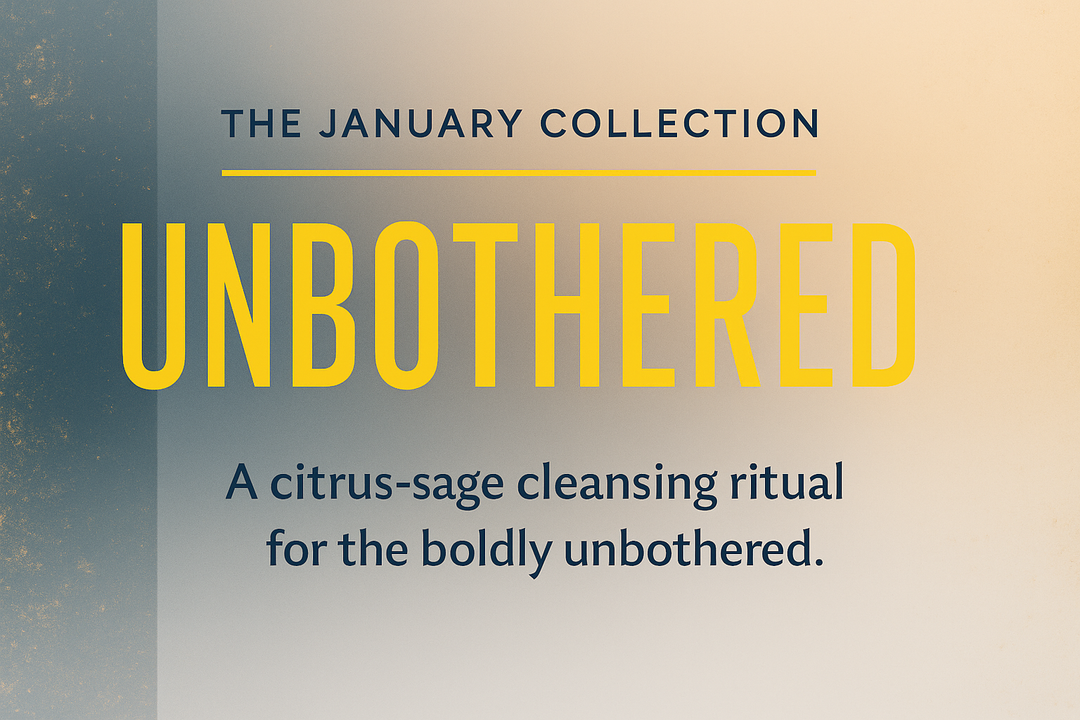 Unbothered & Unavailable