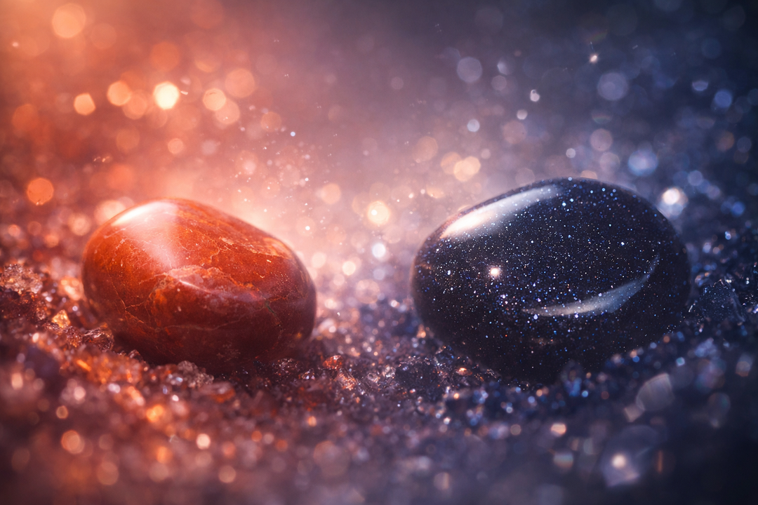 April crystal collection