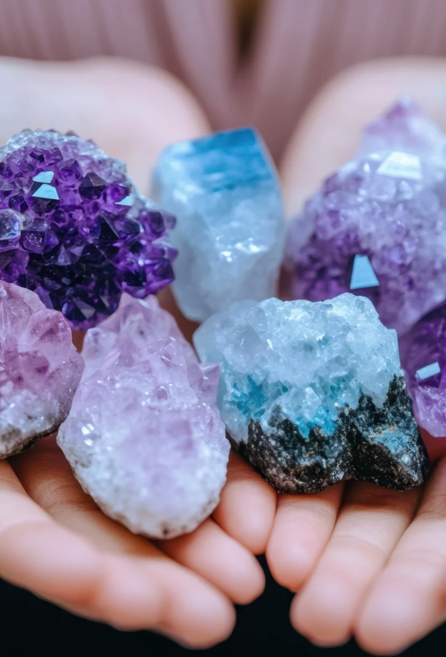 Joy, Vitality & Creativity