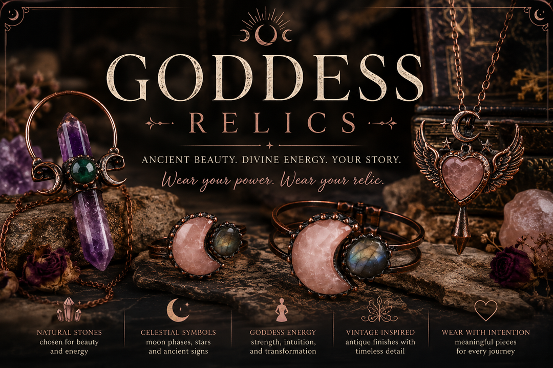 Goddess Relics