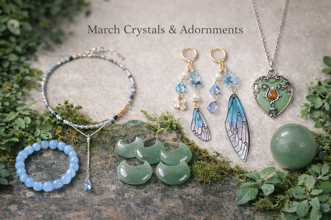 March 2026 Crystal Collection