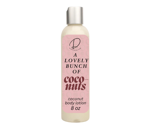 A Lovely Bunch of Coconuts