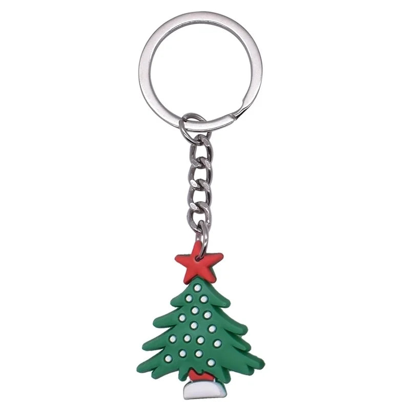 Holiday Cheer Keychain Set (4-Pack)