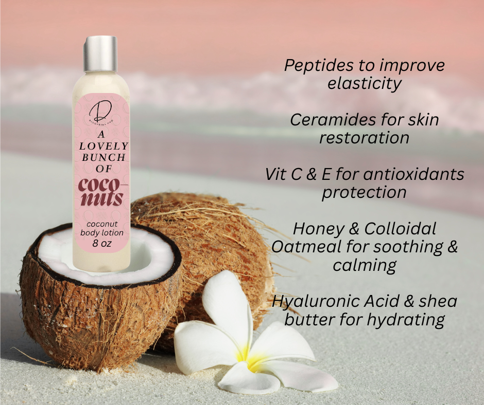 A Lovely Bunch of Coconuts