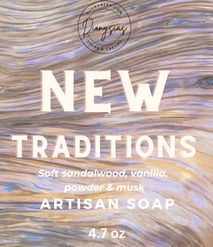 New Traditions (artisan soap)
