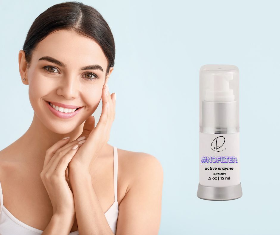 #NoFilter Serum