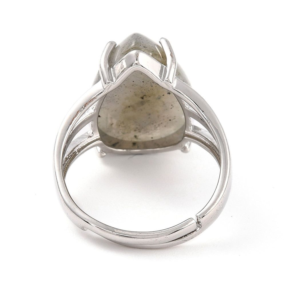 Labradorite Ring