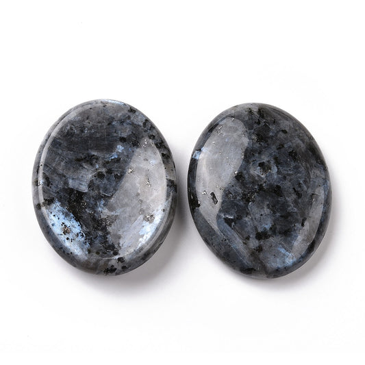 Labradorite Palm Stone
