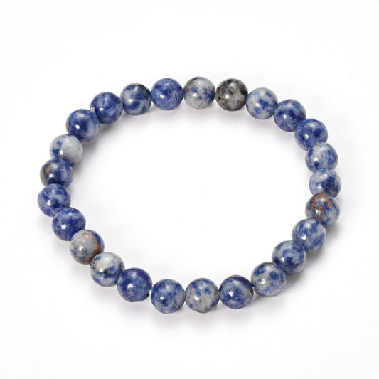 Sodalite Beaded Bracelet