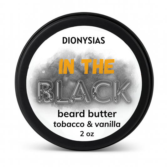 In The Black Beard Butter