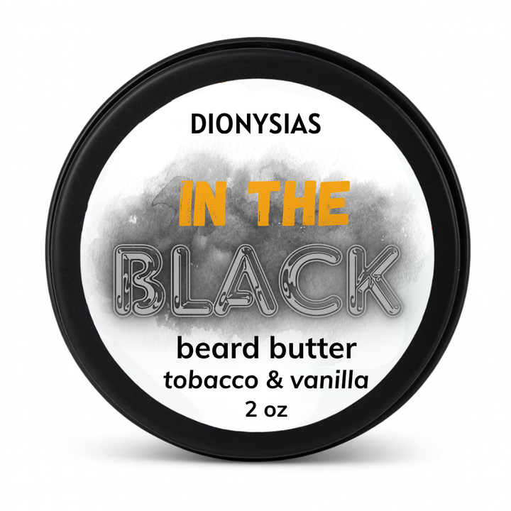 In The Black Beard Butter