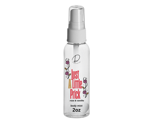 Just a Little Prick body mist