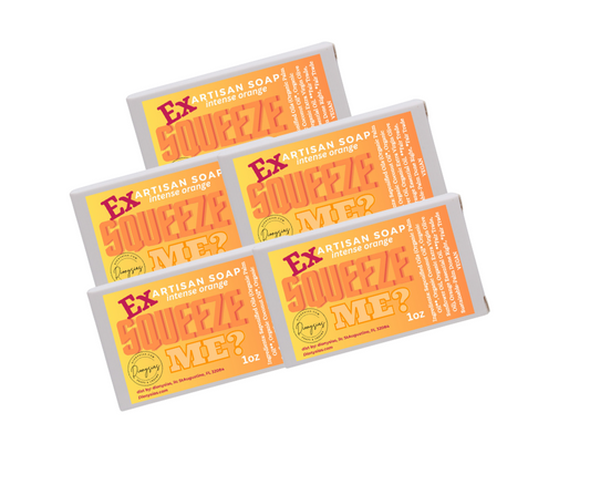 ExSqueeze Me Mini Bar (5Pack)