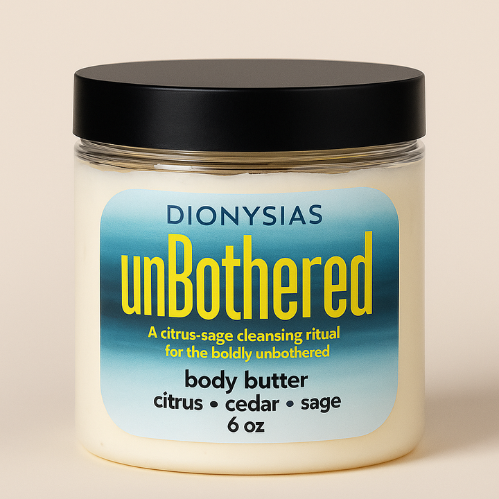 Unbothered Body Butter