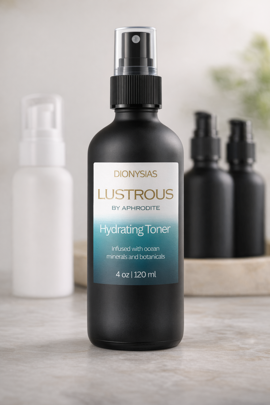 Lustrous by Aphrodite Hydrating Toner