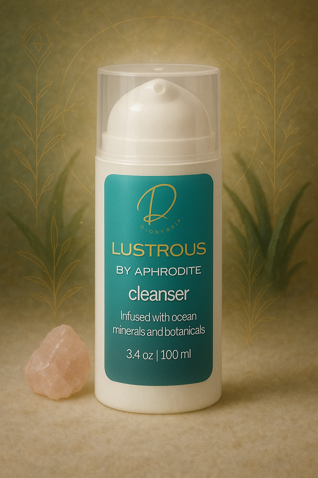Lustrous by Aphrodite Cleanser