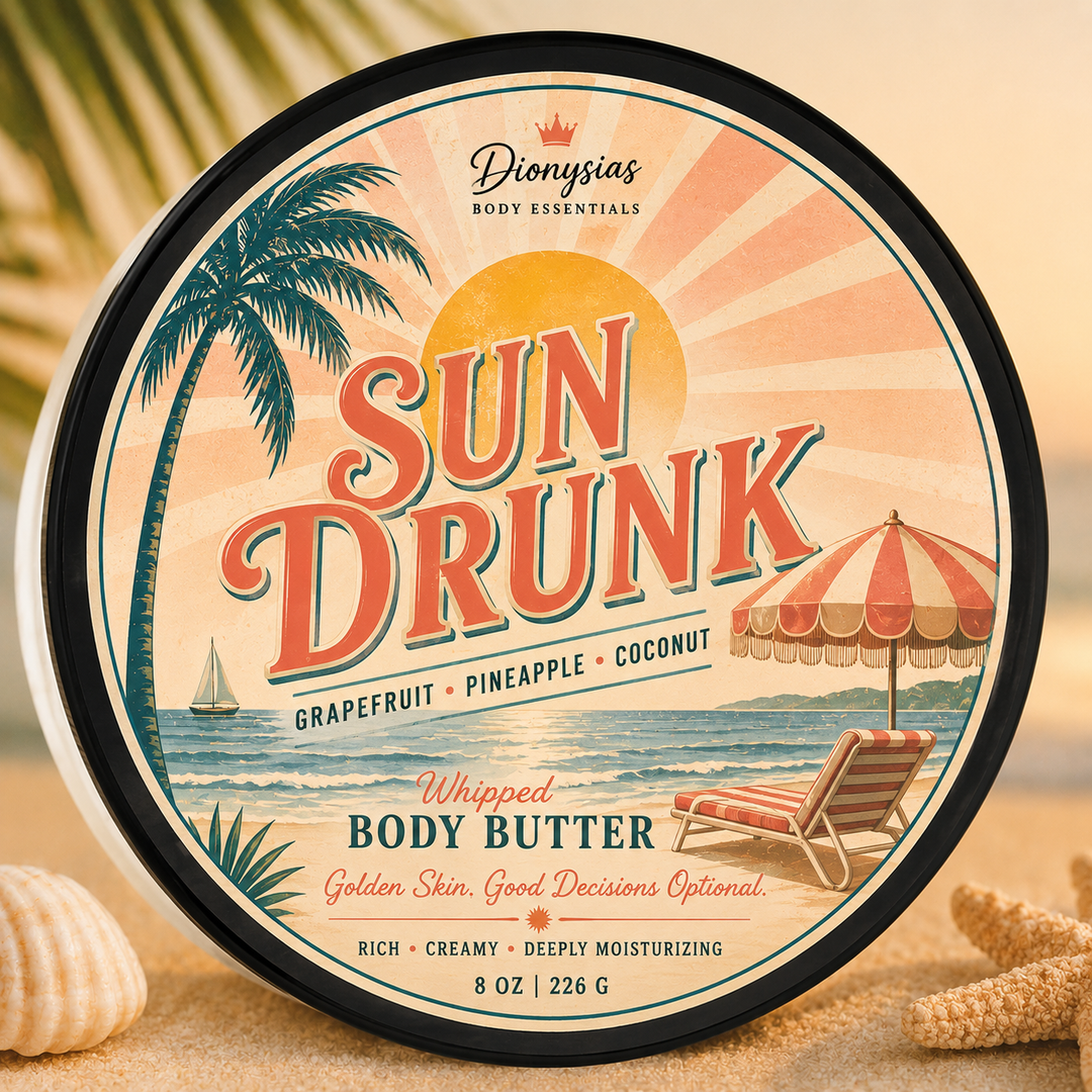Sun Drunk Body Butter