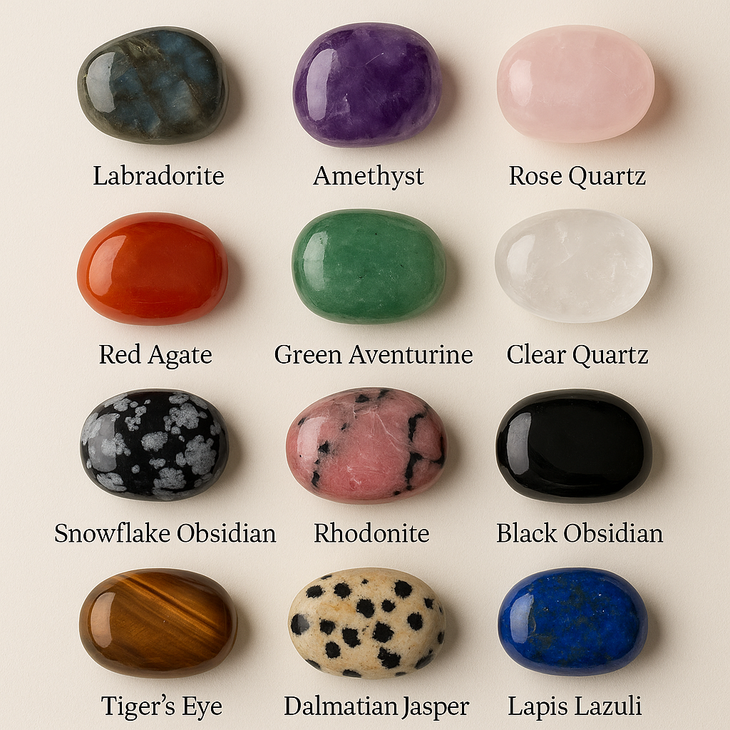 12 Days of Crystal Magic Kit