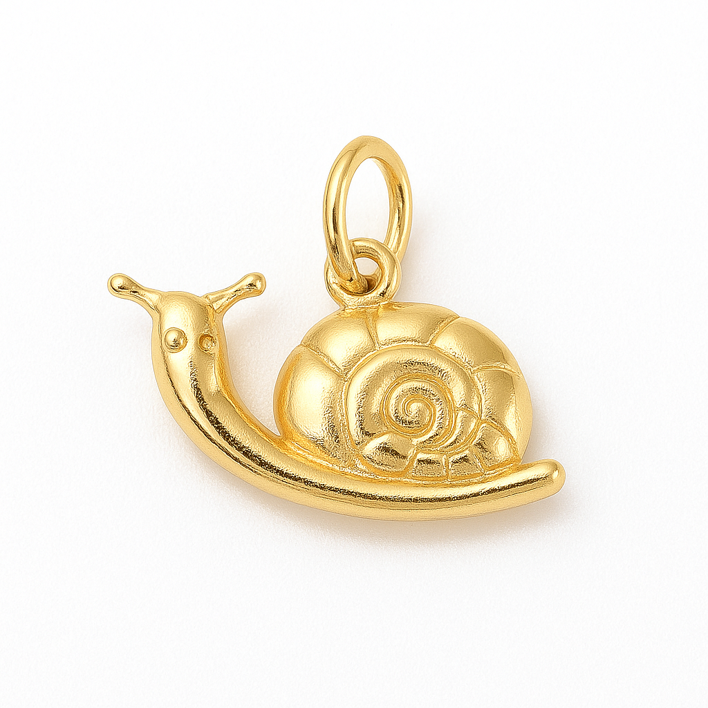 Snail Charm