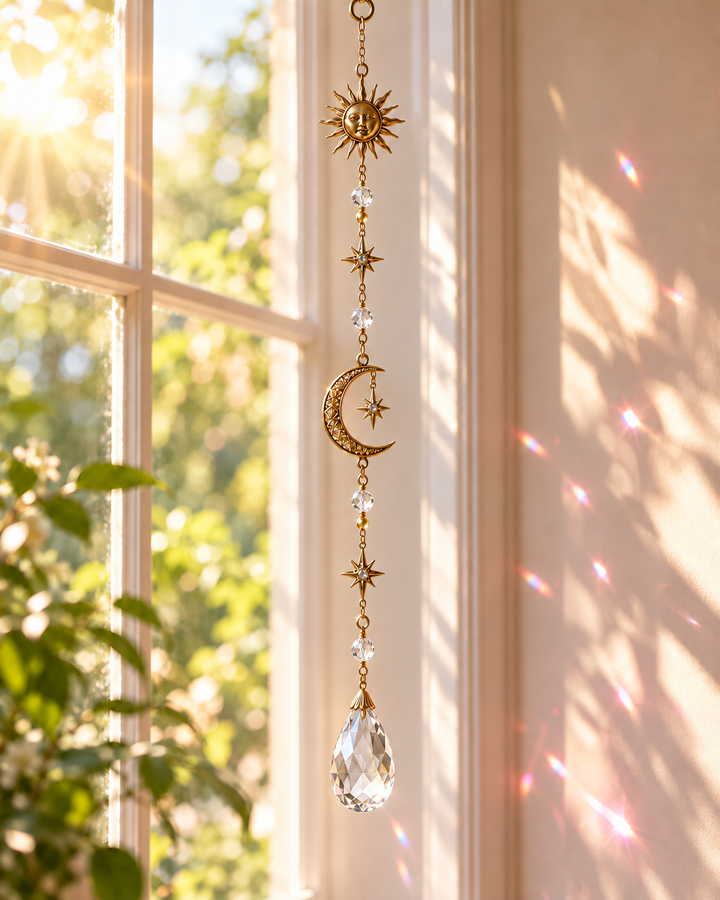 Catch The Light Suncatcher
