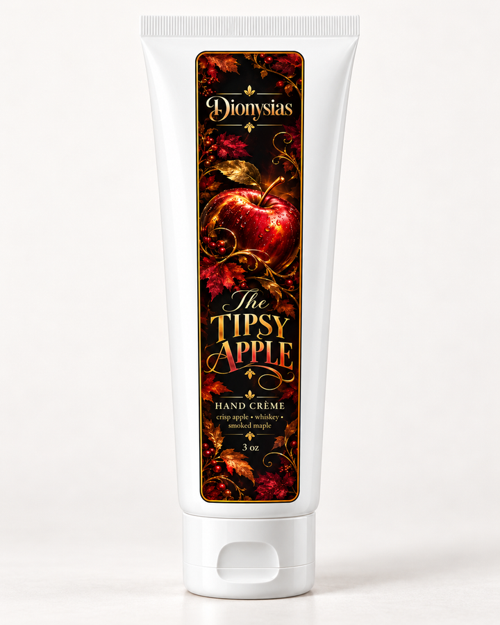 The Tipsy Apple Hand Creme