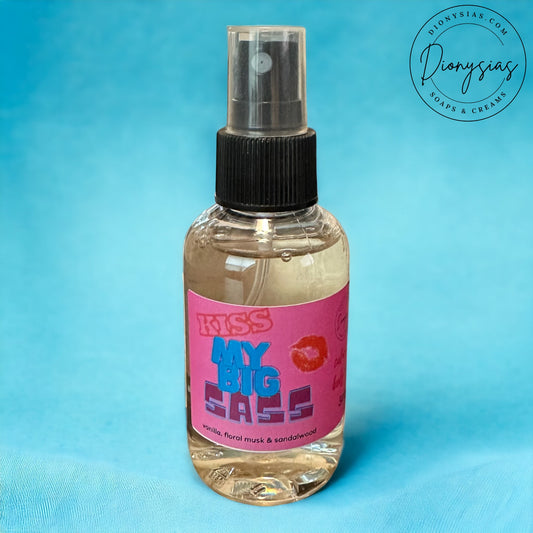 Kiss My Big Sass (body mist)