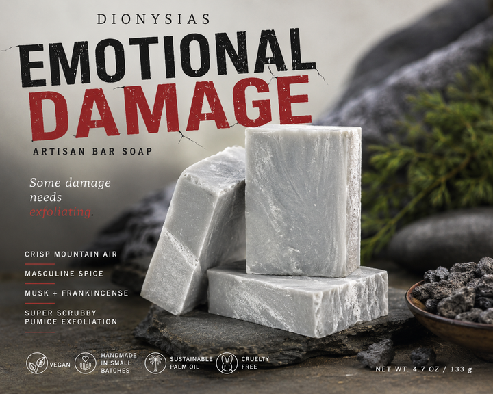 Emotional Damage Artisan Bar