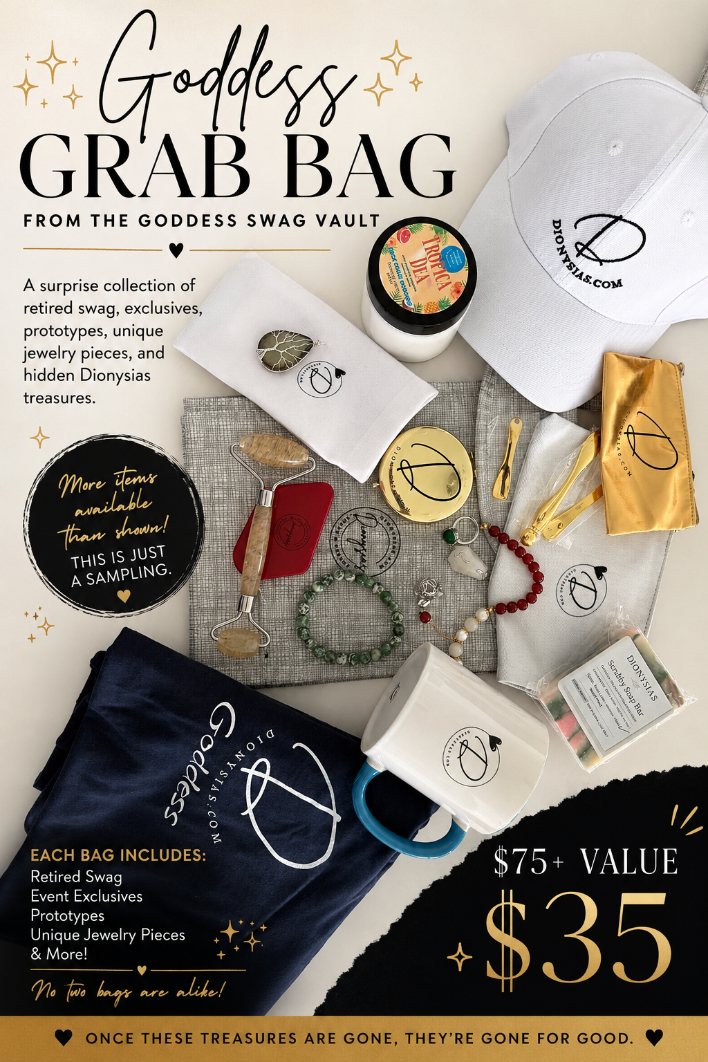 Goddess Grab Bag