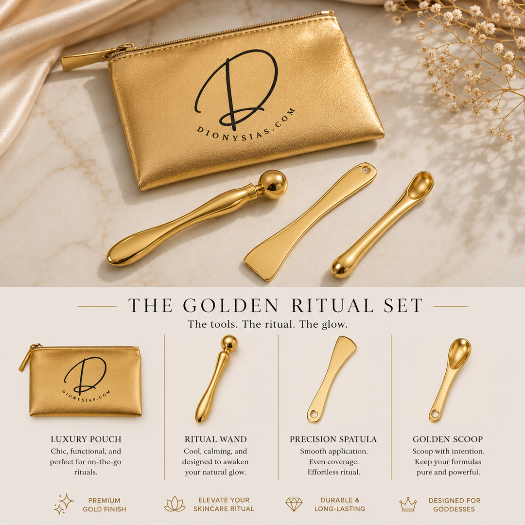 Golden Goddess Tool Kit
