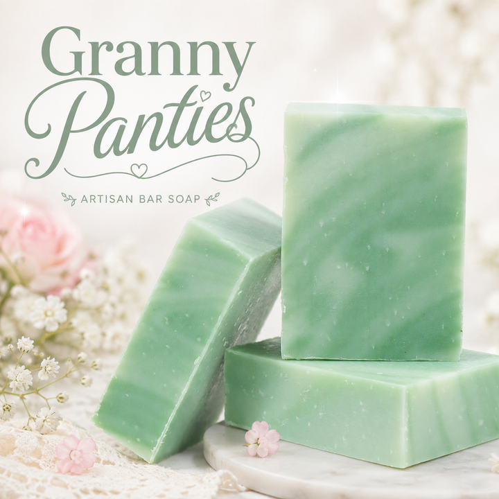 Granny Panties (artisan bar)