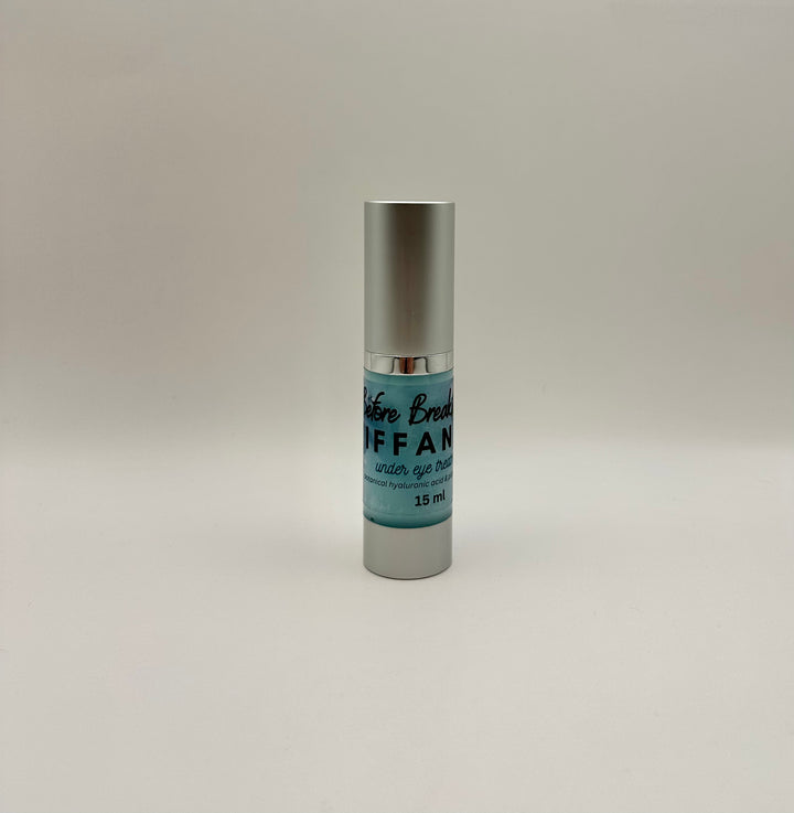 Before Breakfast at Tiffany's