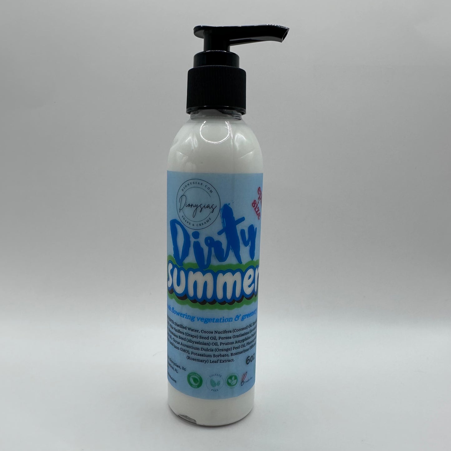Dirty Summer EPIC Hand Creme