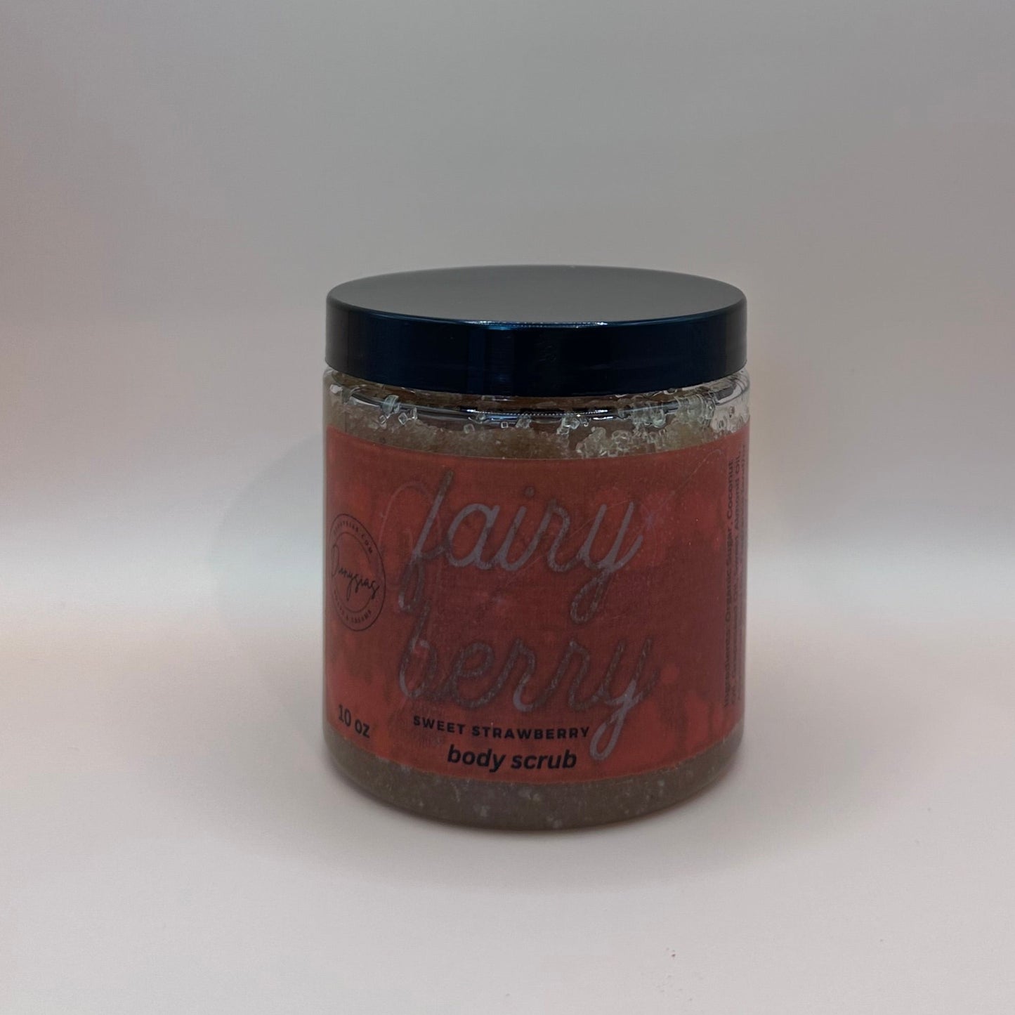 Fairy Berry body scrub