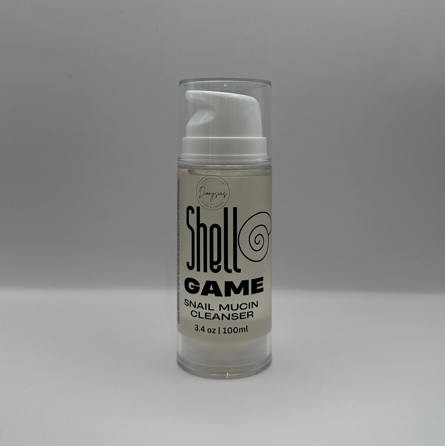 Shell Game cleanser