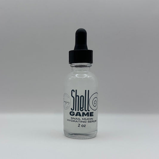 Shell Game serum