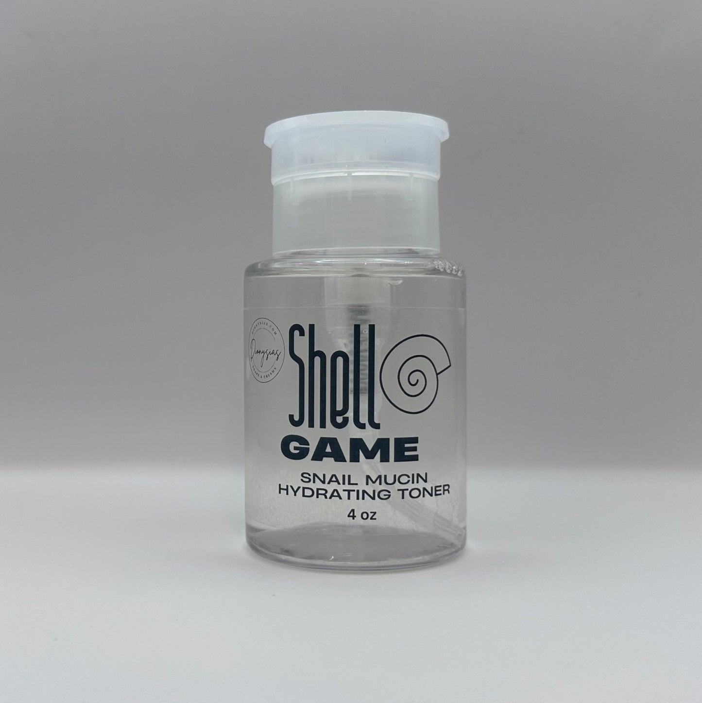 Shell Game toner