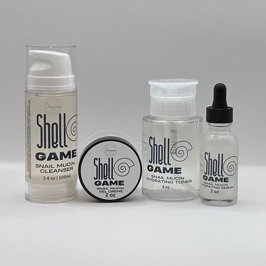 Shell Game Bundle