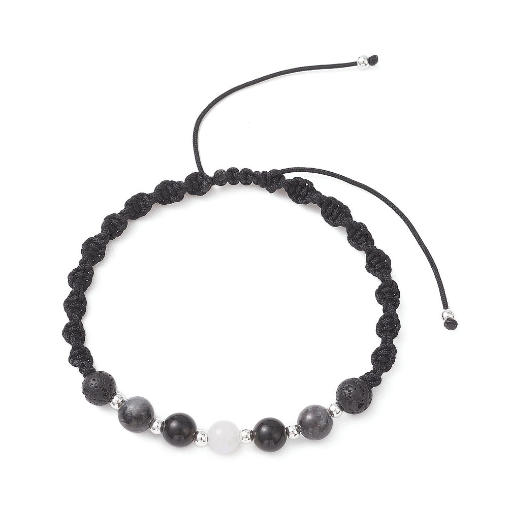 Moonstone Protection Bracelet