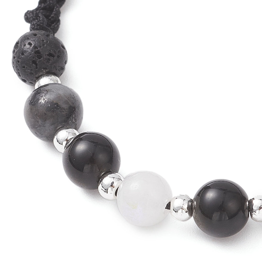 Moonstone Protection Bracelet