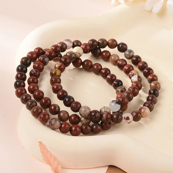 Red Jasper Bracelet